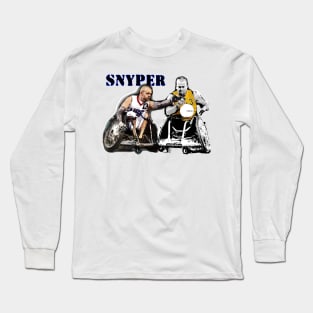 Derrick Snyper Helton Long Sleeve T-Shirt